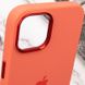 Чохол Silicone Case Metal Buttons (AA) для Apple iPhone 12 Pro Max (6.7") 65322 фото 81