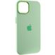 Чохол Silicone Case Metal Buttons (AA) для Apple iPhone 12 Pro Max (6.7") 65322 фото 42