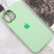 Чохол Silicone Case Metal Buttons (AA) для Apple iPhone 12 Pro Max (6.7") 65322 фото 48