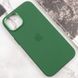 Чохол Silicone Case Metal Buttons (AA) для Apple iPhone 12 Pro Max (6.7") 65322 фото 40