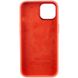 Чохол Silicone Case Metal Buttons (AA) для Apple iPhone 12 Pro Max (6.7") 65322 фото 79