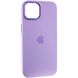 Чохол Silicone Case Metal Buttons (AA) для Apple iPhone 12 Pro Max (6.7") 65322 фото 98