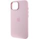 Чохол Silicone Case Metal Buttons (AA) для Apple iPhone 12 Pro Max (6.7") 65322 фото 68