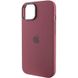 Чохол Silicone Case Metal Buttons (AA) для Apple iPhone 12 Pro Max (6.7") 65322 фото 4