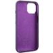 Чохол Silicone Case Metal Buttons (AA) для Apple iPhone 12 Pro Max (6.7") 65322 фото 111