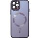 Чохол TPU+Glass Sapphire Midnight with MagSafe для Apple iPhone 14 Pro (6.1") 65450 фото 20