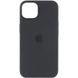 Чохол Silicone case (AAA) full with Magsafe and Animation для Apple iPhone 15 (6.1") 67531 фото 2