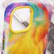 Шкіряний чохол Colour Splash with MagSafe для Apple iPhone 12 Pro Max (6.7") 64471 фото 31