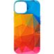 Шкіряний чохол Colour Splash with MagSafe для Apple iPhone 12 Pro Max (6.7") 64471 фото 20