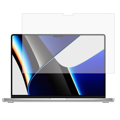 Захисна плівка PET (тех.пак) для Apple MacBook Pro 16.2" (2021) 51321 фото