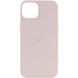 Чохол Silicone case (AAA) full with Magsafe and Animation для Apple iPhone 15 Plus (6.7") 67532 фото 21