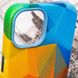 Шкіряний чохол Colour Splash with MagSafe для Apple iPhone 13 (6.1") 64472 фото 25
