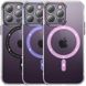 Чохол TPU+PC Colorful with MagSafe для Apple iPhone 13 Pro Max (6.7") 65145 фото 1