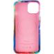 Шкіряний чохол Colour Splash with MagSafe для Apple iPhone 13 (6.1") 64472 фото 11