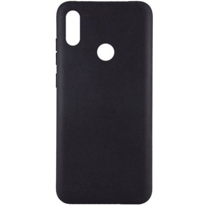 Чохол TPU Epik Black для Xiaomi Redmi Note 7 / Note 7 Pro / Note 7s 54651 фото