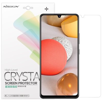Захисна плівка Nillkin Crystal для Samsung Galaxy A42 5G 41608 фото