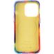 Шкіряний чохол Colour Splash with MagSafe для Apple iPhone 13 Pro (6.1") 64473 фото 29