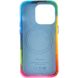 Шкіряний чохол Colour Splash with MagSafe для Apple iPhone 13 Pro (6.1") 64473 фото 23