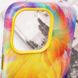 Шкіряний чохол Colour Splash with MagSafe для Apple iPhone 13 Pro (6.1") 64473 фото 31