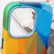 Шкіряний чохол Colour Splash with MagSafe для Apple iPhone 13 Pro (6.1") 64473 фото 25