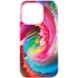 Шкіряний чохол Colour Splash with MagSafe для Apple iPhone 13 Pro (6.1") 64473 фото 8