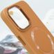 Шкіряний чохол Bonbon Leather Metal Style with MagSafe для Apple iPhone 11 Pro Max (6.5") 65454 фото 6