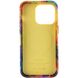 Шкіряний чохол Colour Splash with MagSafe для Apple iPhone 13 Pro (6.1") 64473 фото 5