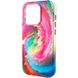 Шкіряний чохол Colour Splash with MagSafe для Apple iPhone 13 Pro (6.1") 64473 фото 10