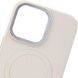 Шкіряний чохол Bonbon Leather Metal Style with MagSafe для Apple iPhone 11 Pro Max (6.5") 65454 фото 9