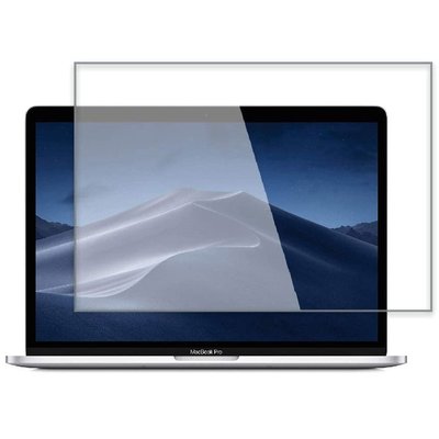 Захисна плівка PET (тех.пак) для Apple MacBook Pro 13.3" (2018) (2019) (2020) (2022) 43056 фото