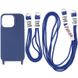 Чохол TPU two straps California для Apple iPhone 12 Pro / 12 (6.1") 55805 фото 1