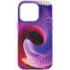 Шкіряний чохол Colour Splash with MagSafe для Apple iPhone 13 Pro Max (6.7") 64474 фото 2