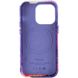 Шкіряний чохол Colour Splash with MagSafe для Apple iPhone 13 Pro Max (6.7") 64474 фото 5