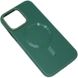 Шкіряний чохол Bonbon Leather Metal Style with MagSafe для Apple iPhone 12 Pro / 12 (6.1") 65455 фото 11
