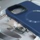 Шкіряний чохол Bonbon Leather Metal Style with MagSafe для Apple iPhone 12 Pro / 12 (6.1") 65455 фото 23