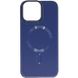 Шкіряний чохол Bonbon Leather Metal Style with MagSafe для Apple iPhone 12 Pro / 12 (6.1") 65455 фото 22