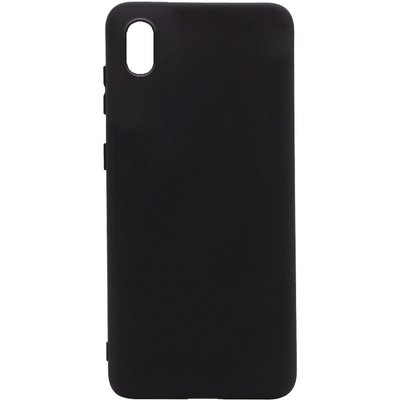 Чохол Silicone Cover Full without Logo (A) для Samsung Galaxy M01 Core / A01 Core 43103 фото