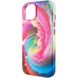 Шкіряний чохол Colour Splash with MagSafe для Apple iPhone 14 Plus (6.7") 64478 фото 10