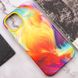 Шкіряний чохол Colour Splash with MagSafe для Apple iPhone 14 Plus (6.7") 64478 фото 30