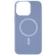 Шкіряний чохол Bonbon Leather Metal Style with MagSafe для Apple iPhone 13 (6.1") 65457 фото 4