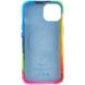 Шкіряний чохол Colour Splash with MagSafe для Apple iPhone 14 Plus (6.7") 64478 фото 23
