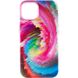 Шкіряний чохол Colour Splash with MagSafe для Apple iPhone 14 Plus (6.7") 64478 фото 8
