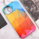 Шкіряний чохол Colour Splash with MagSafe для Apple iPhone 14 Plus (6.7") 64478 фото 24