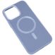 Шкіряний чохол Bonbon Leather Metal Style with MagSafe для Apple iPhone 13 (6.1") 65457 фото 5