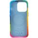 Шкіряний чохол Colour Splash with MagSafe для Apple iPhone 14 Pro (6.1") 64476 фото 23