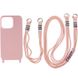 Чохол TPU two straps California для Apple iPhone 11 Pro Max (6.5") 55808 фото 19