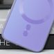Чохол TPU+Glass Sapphire Midnight with MagSafe для Apple iPhone 15 (6.1") 66639 фото 18