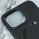 Шкіряний чохол Bonbon Leather Metal Style with MagSafe для Apple iPhone 14 (6.1") 65460 фото 28