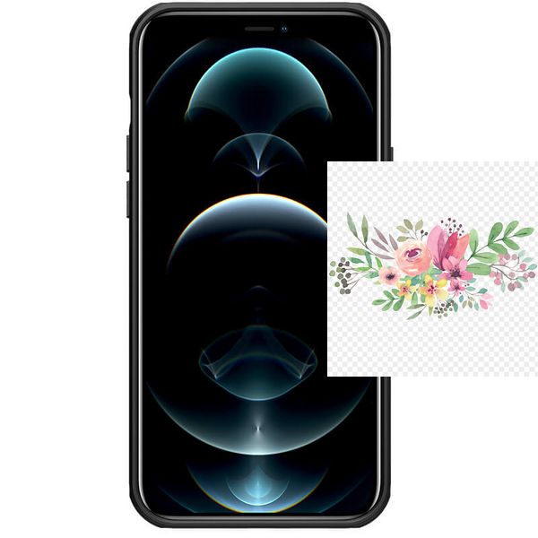 Чохол Nillkin Matte Magnetic Pro для Apple iPhone 13 Pro Max (6.7") 52084 фото