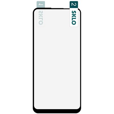 Гнучке захисне скло SKLO Nano (тех.пак) для Samsung Galaxy A11 / M11 35462 фото